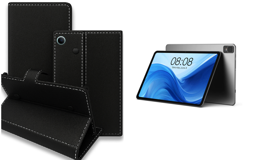 Книга-трансформер для планшета Teclast T50 New 2023, цвет Black Киев - изображение 1