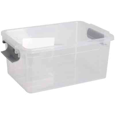 Харчовий контейнер Violet House Family Box 7 л Clear (0970 FAMILY BOX прям. 7 л) Вінниця