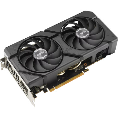 Відеокарта ASUS Radeon RX 7600 8Gb DUAL OC EVO (DUAL-RX7600-O8G-EVO) Вінниця - фото 8