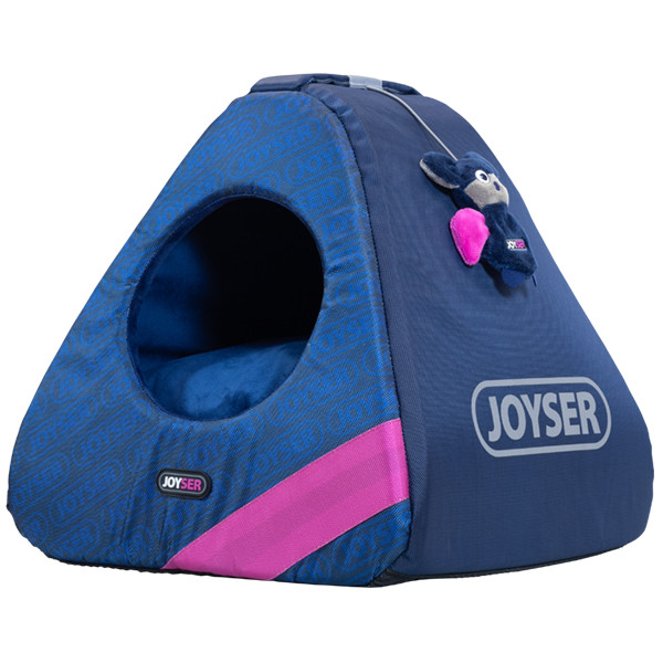 Joyser Cat Home ДЖОЙСЕР будиночок для котів, іграшка кажан з котячою м`ятою Київ - фото 1
