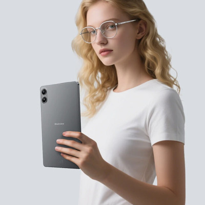 Планшет Blackview Tab Link 2 8.68" 4/128Gb WiFi Midnight Black (6931548324430) Винница - изображение 8