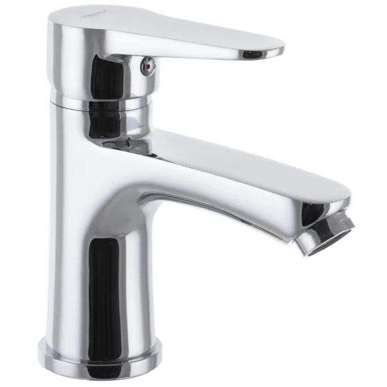 Змішувач для умивальника Zerix PUD1 146 з високим виливом Харків