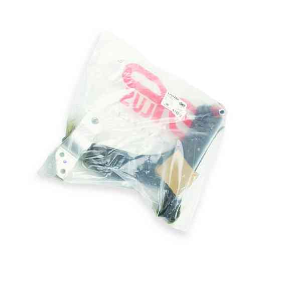 Важіль підвіски Шкода Superb (08-15) лівий L з кульовим конусом 15.4 передньої Мукачево