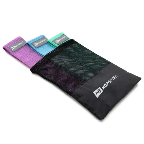 Набір резинок для фітнесу Hop-Sport P678 Київ - фото 3