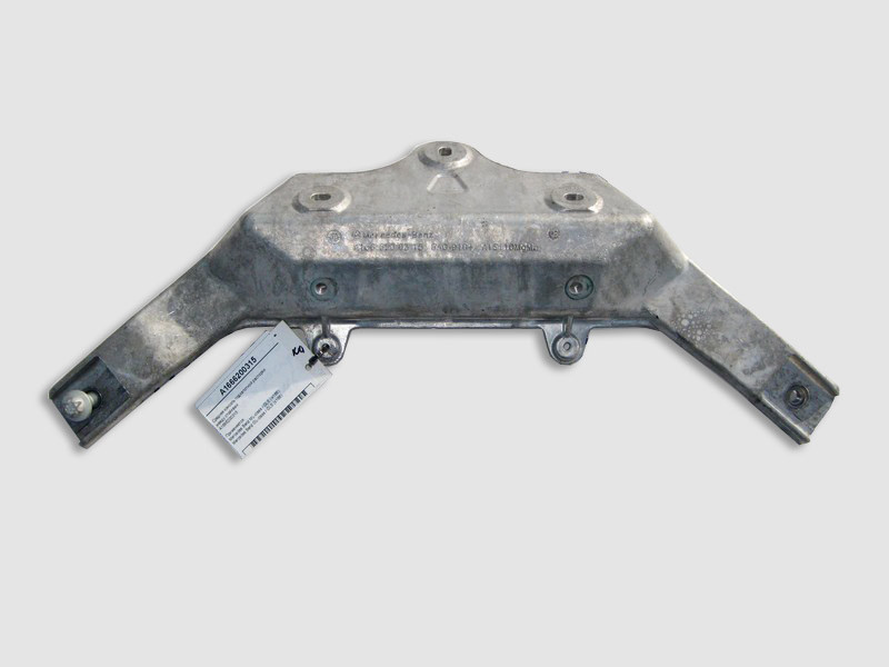 Mercedes-Benz  A1666200315 Середня консоль підкапотної розпірки ML GLE W166 C292 GL GLS X166 Одесса - изображение 1