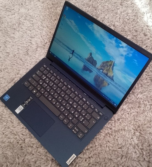 Ноутбук новий Lenovo 2024p. SSD/ 4Gb. 14 FULL HD IPS 1920x1080. Київ - фото 7