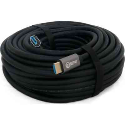 Кабель мультимедийный HDMI to HDMI 10.0m V2.0 4Kx2K Extradigital (KBH1881) Винница
