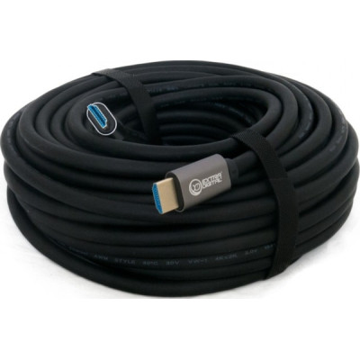 Кабель мультимедийный HDMI to HDMI 10.0m V2.0 4Kx2K Extradigital (KBH1881) Винница - изображение 2