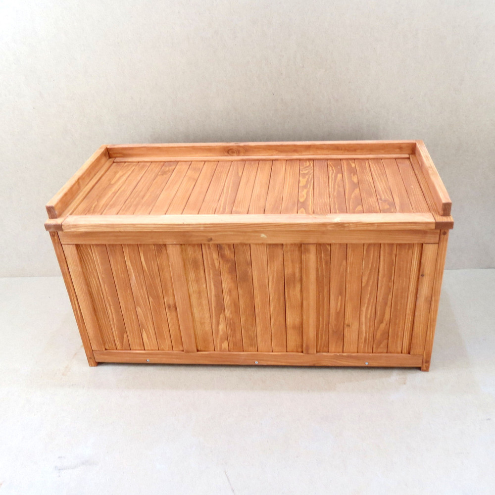 Скриня підлогова "Джубба" шафран Миколаїв - фото 2