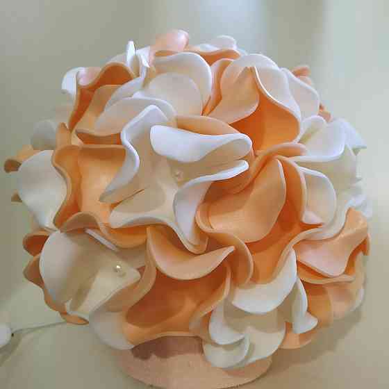 Світильник-нічник "Апельсиновий пломбір" Дніпро