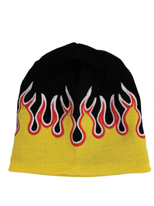 Шапочка трикотажна "Полум'я" Рівне - фото 1