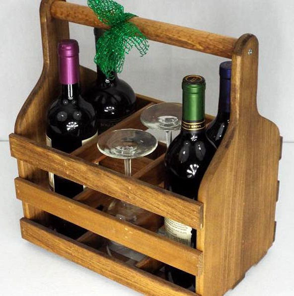 Подарочная корзинка 