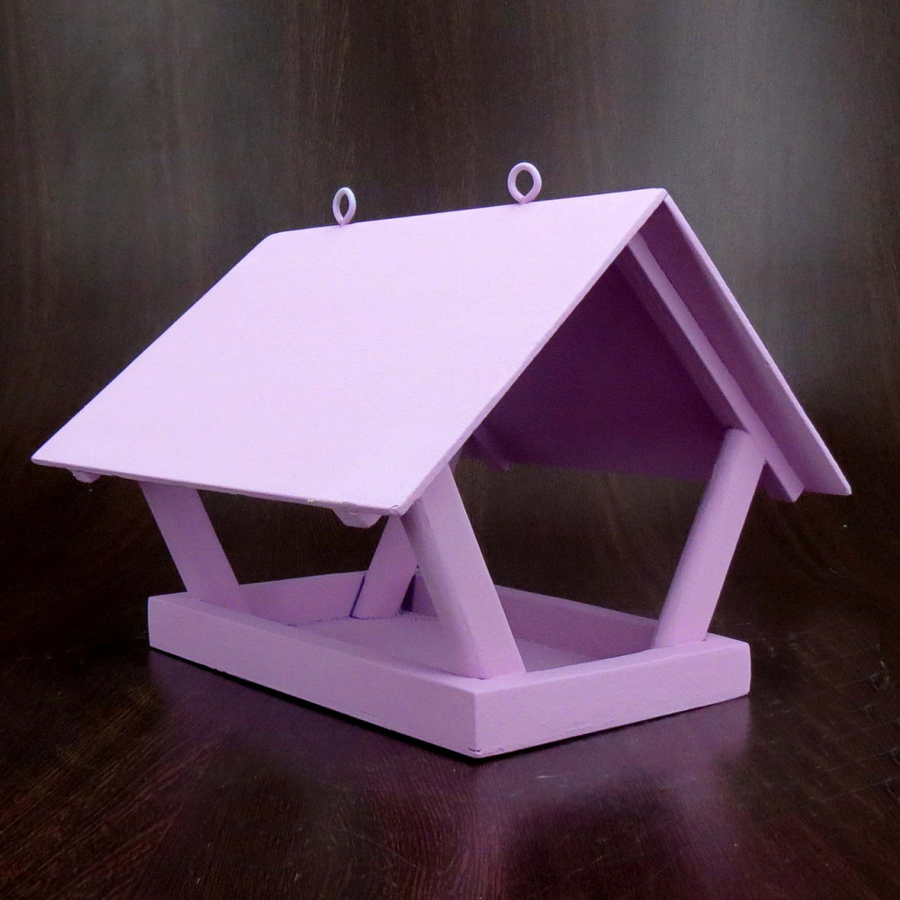 Кормушка садовая для птиц 