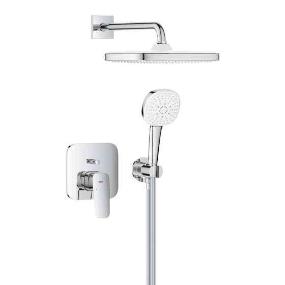 Душова система прихованого монтажу Grohe Cubeo з Tempesta 250 (1053360000) Київ