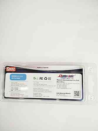 DDR3 dato 8gb 1600mhz cl11 sodimm Київ