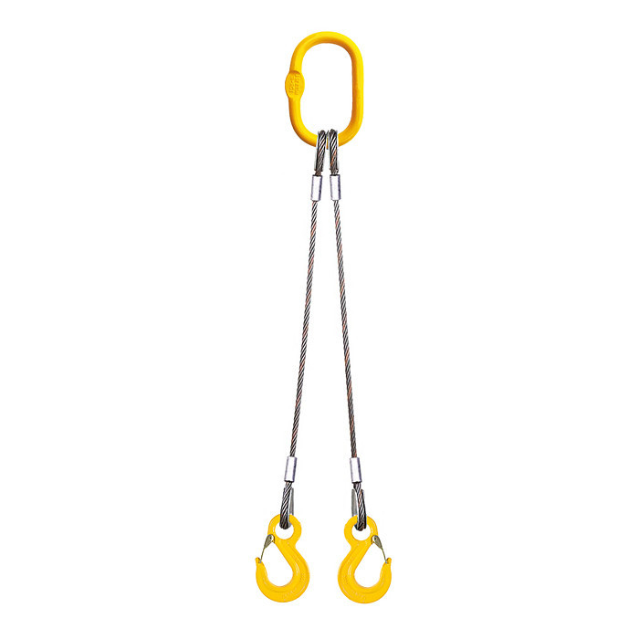 Строп канатний 2СК 1,6 т 2000 Одеса - фото 1