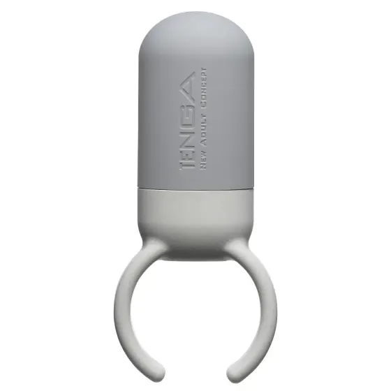 Вібратор на палець Tenga SVR one GRAY Львів