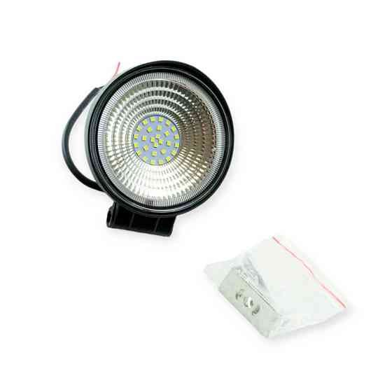 Фара LED кругла 115х25 (Дм Ш) SPOT додаткова Мукачево