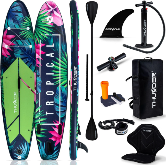Надувна SUP дошка (Сапборд) THUNDER TROPI 320 Київ