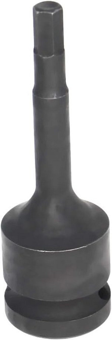 Головка 1/2" з насадкою Hex 6мм ударний Одеса - фото 1