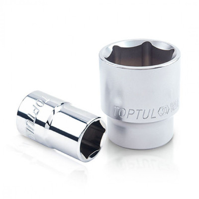 Головка торцевая Toptul 8 мм 1/2" (BAEA1608) Винница - изображение 1