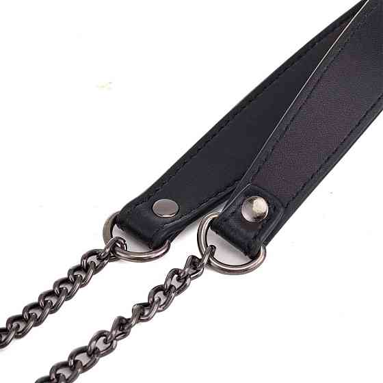Сумка LOCKINK Mysterious Square Kink Bag - Black Sex Aura Київ