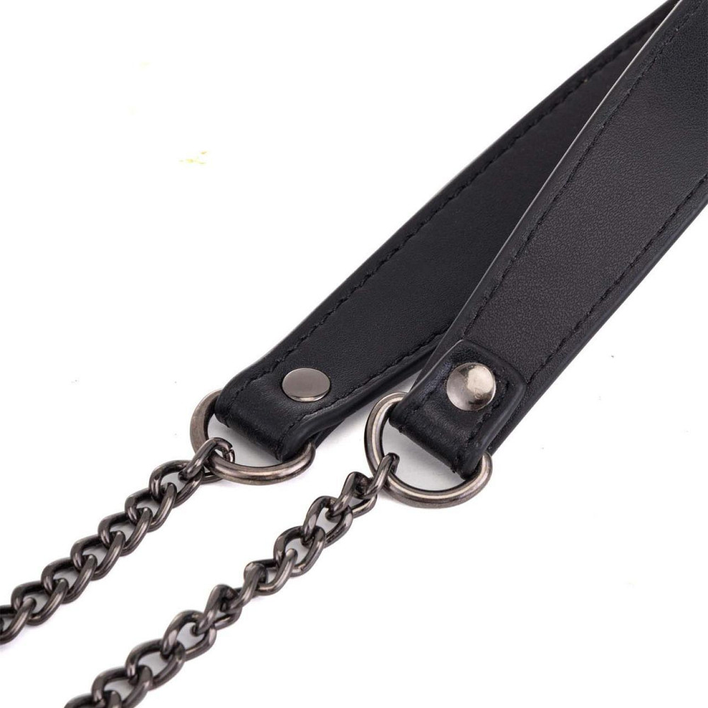 Сумка LOCKINK Mysterious Square Kink Bag - Black Sex Aura Київ - фото 4