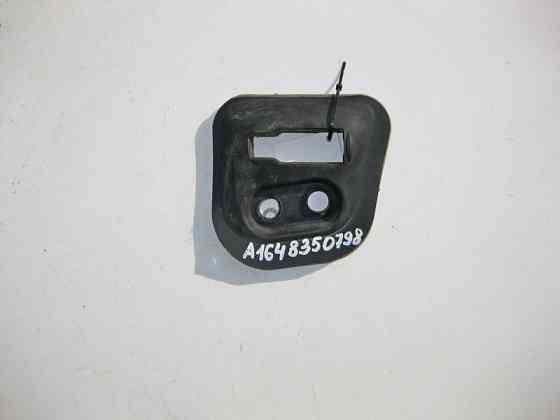 Mercedes-Benz  A1648350798 Ущільнювач розширювального клапана кондиціонера ML W164 GL X164 Одеса