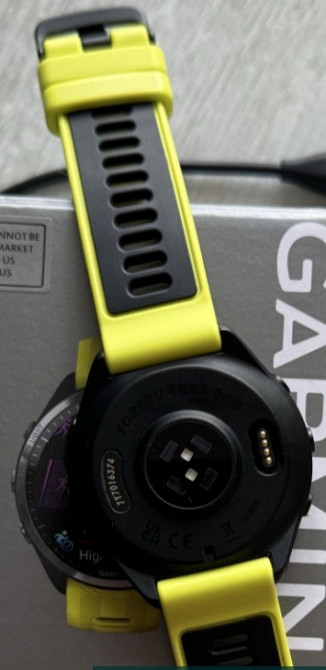 Смарт -Часы Garmin Forerunner 965 Київ - фото 3