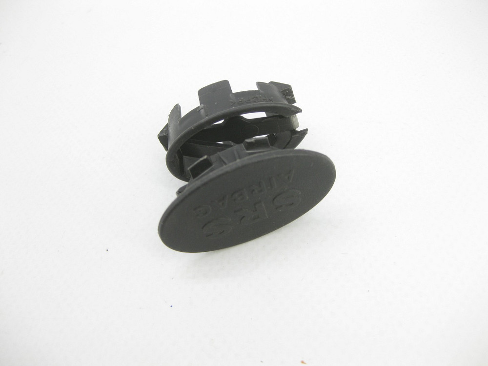 Mercedes-Benz  A2117371788 9B51 Кришка кріплення дверної картки з написом airbag колір антрацит CLS C219 E-class W211 E-class S211 Одеса - фото 5