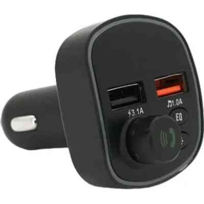 FM модулятор Voltronic Q2 з еквалайзером, 1.5A, FM, USB, TF (FM-Q2EQ) Вінниця