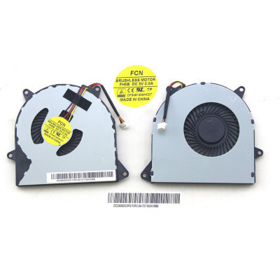 Вентилятор ноутбука Lenovo IdeaPad 100-15IBD/110-14IBR/110-15ACL DC(5V,0.5A) 4pin (DC28000CVF0/DFS481305MC0T-FH6B) Винница - изображение 1