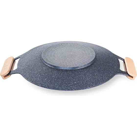 Сковорідка-садж з ручками BRS-P27B Рівне