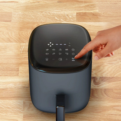 Мультипечь Tefal EasyFry Compact (EY145B10) Винница - изображение 6