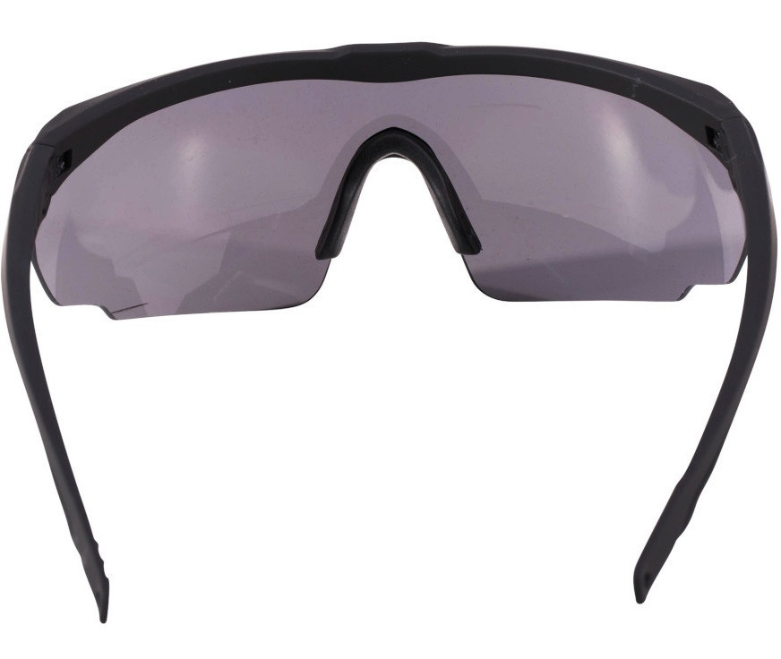 Балістичні Окуляри захисні з 2 змінними лінзами + чохол Swisseye "Blackhawk" (40421) Black Нововолинськ - фото 5