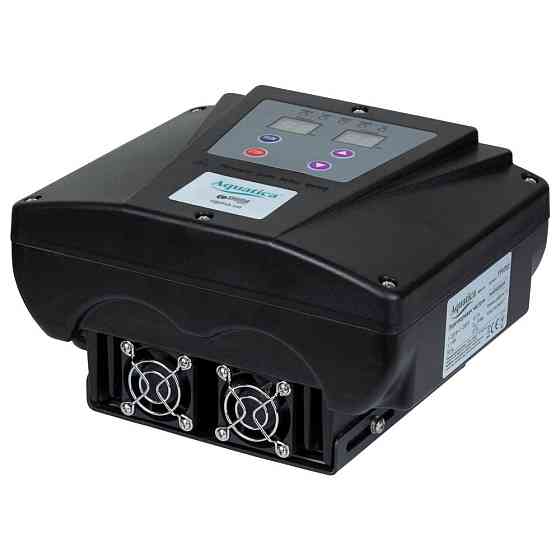 Преобразователь частоты 1~220В × 1~220В до 1.1кВт + датчик давления AQUATICA (AVF-1.1M) (779702) Ровно