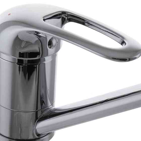 Смеситель для кухни Haiba Cosmos 555 (HB0799) Киев