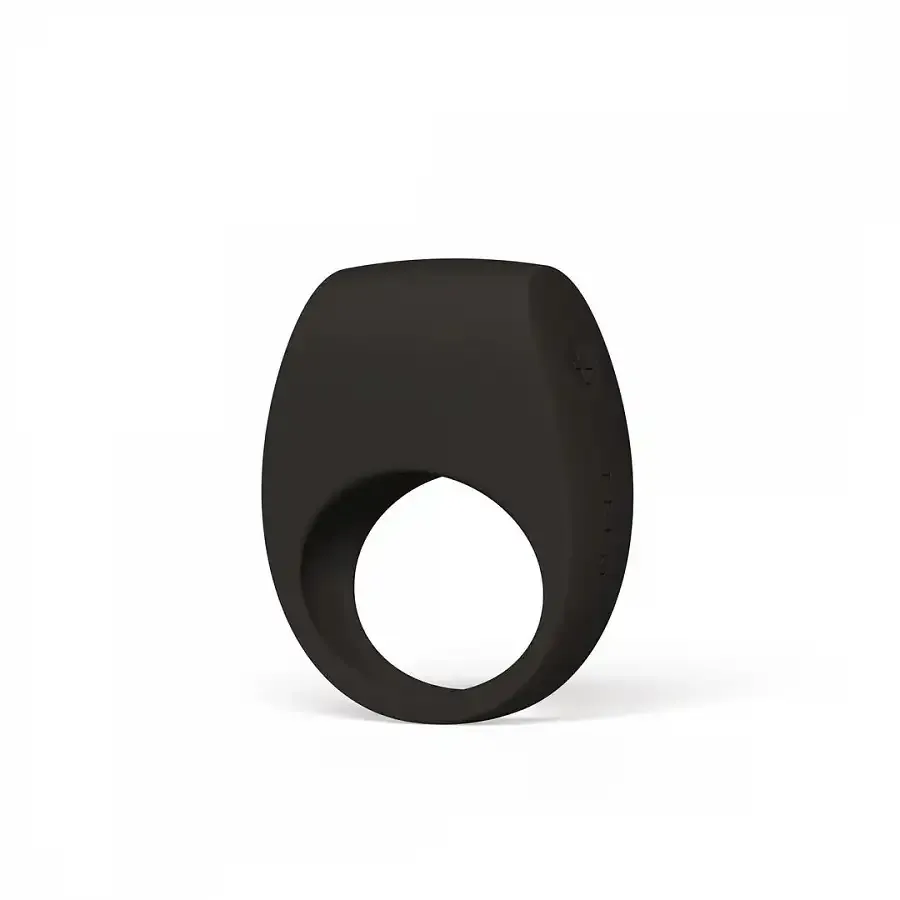 Ерекційне кільце з вібрацією LELO Tor 3 Black Львів - фото 1