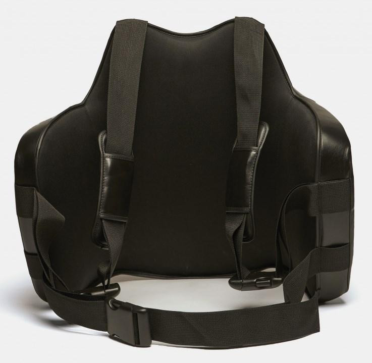 Захисний жилет Leone Power Line Black L/XL Киев - изображение 2