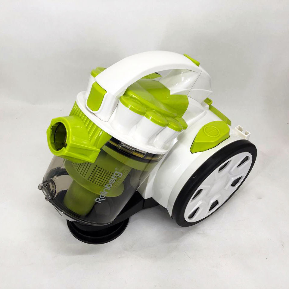 Пилосос без мішка Rainberg RB-651 контейнерний 2500 Вт, шнур 3,2 метра з колбою об'ємом 3 л TU-50 Львів - фото 2