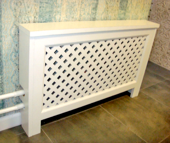 Екран батарей опалення "Мітровіца" зефір Миколаїв - фото 2