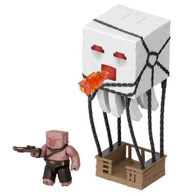 Ігровий набір Minecraft Minecraft фільм Повітряна куля з Гаста (JFB69) Вінниця