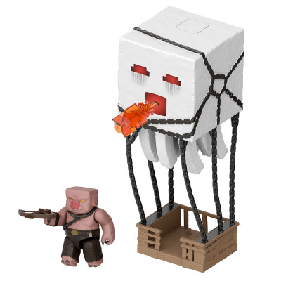 Ігровий набір Minecraft Minecraft фільм Повітряна куля з Гаста (JFB69) Вінниця - фото 3