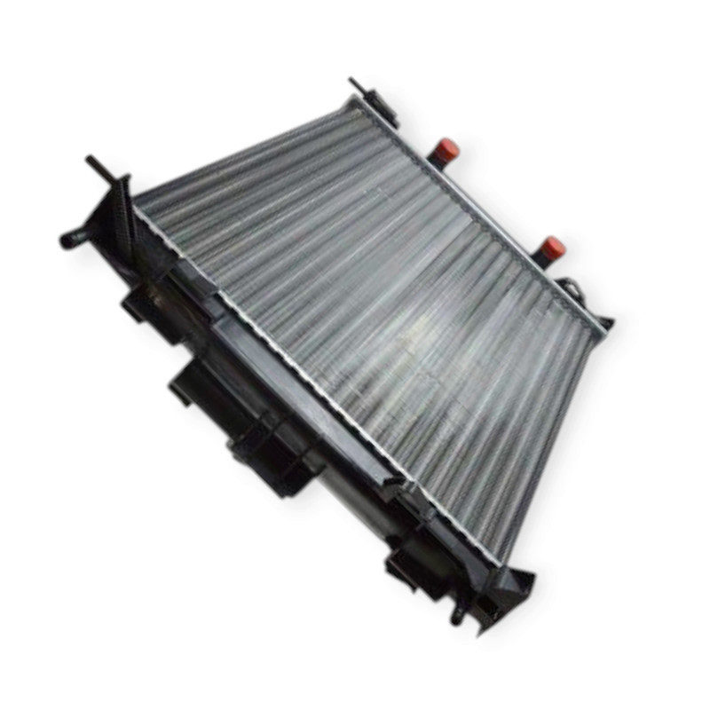 Радиатор двигателя Renault Megane II 1.6i 02- охлаждения Мукачево - изображение 2