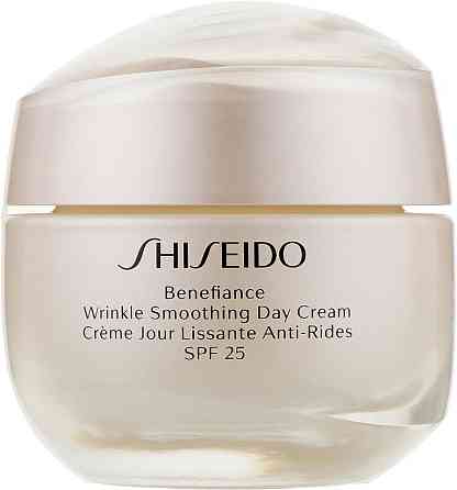 Денний крем для обличчя Shiseido Benefiance Wrinkle Smoothing Day Cream SPF25 50ml Слов'янськ