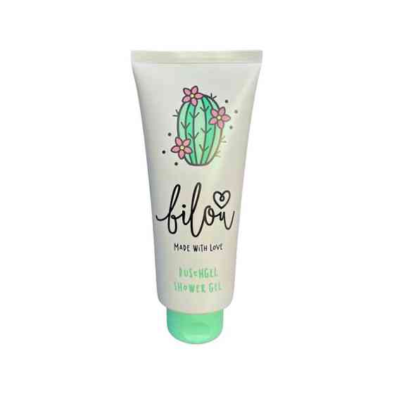 Гель для душу Bloomy Cactus Bilou 200 мл Вінниця