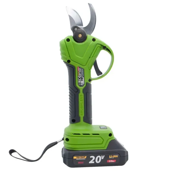 Акумуляторний секатор Procraft ES30Li з 1 акб ,Секатор акумуляторний 20 В Li-Ion,Секатор безщітковий Львів