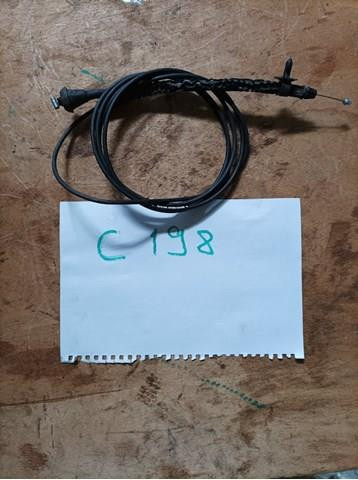 68103166AB Трос капота cherokee Коломыя - изображение 1