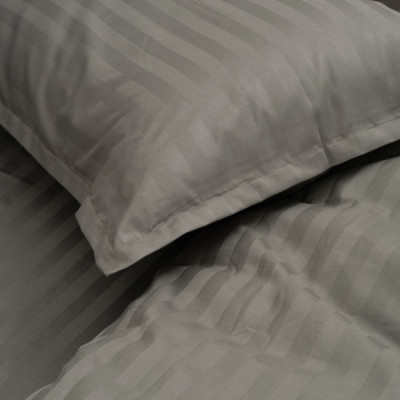 Постільна білизна Tiare 94 Сатин Страйп Кольоровий полуторний (94_Stripe_pl) Вінниця - фото 6