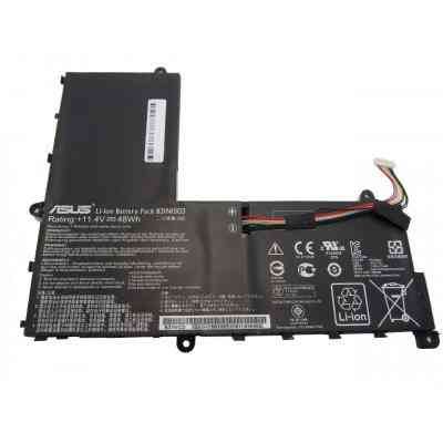 Акумулятор до ноутбука ASUS E202SA B31N1503, 4110mAh (48Wh), 3cell, 11.4V, Li-ion, черна (A47273) Вінниця